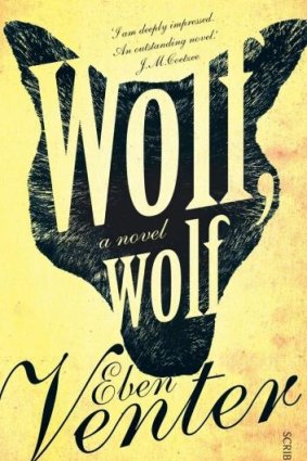 <i>Wolf Wolf</i> by Eben Venter.