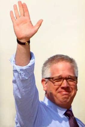 The end of Glenn Beck.