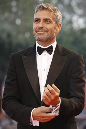 George Clooney-directed political thriller The Ides of March garnered four Globes nods.