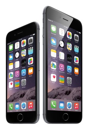 “The iPhone 6 period has really heightened that and the device has driven more demand than anyone would’ve really expected.": Optus postpaid marketing director Tim Cowan.