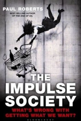 The Impulse Society, by Paul Roberts