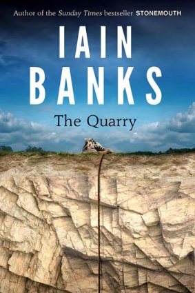 The Quarry by Iain Banks.
