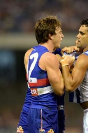 The Bulldogs and North Melbourne have been lobbying the AFL for their own blockbuster clash.