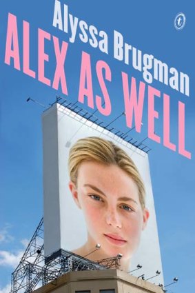 <em>Alex as Well</em> by Alyssa Brugman.