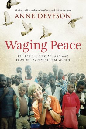 Waging Peace by Anne Deveson