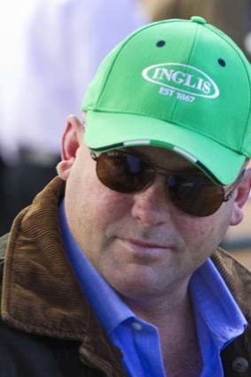 Peter Moody: "I can categorically say that I've never used the drugs they are talking about on any horse.''