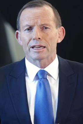Tony Abbott plans to deny asylum seekers right to appeal.
