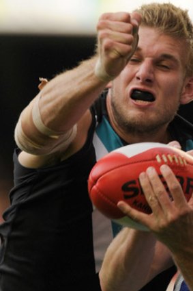 Jackson Trengove.