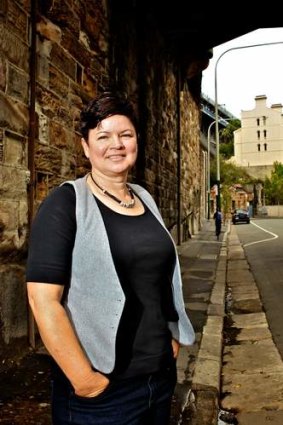 Katherine Howell has won two Davitt Awards for the books in her series featuring Sydney detective Ella Marconi.