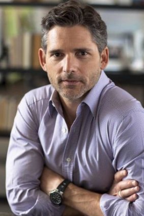 Eric Bana hosts <i>Stop Laughing, This Is Serious</i>, a hit-and-miss but vital history of Australian comedy.