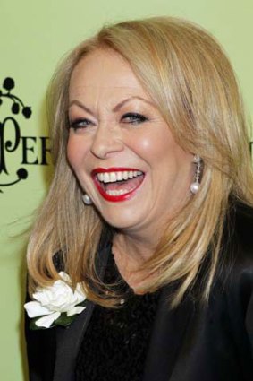 Jacki Weaver ... out on the town in Los Angeles.