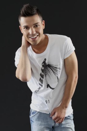 Anthony Callea.