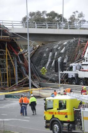 Structural engineer Jan Ruckschloss is appealing a Supreme Court decision that could stop him signing off on his own designs. He has been linked to the Barton Highway bridge collapse.
