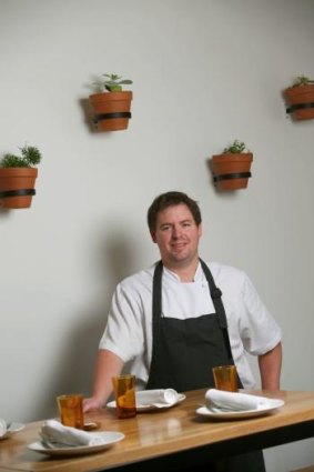 Matt Dempsey teams up with at local producers for a one-off lunch at Port Fairy Winter Weekends.