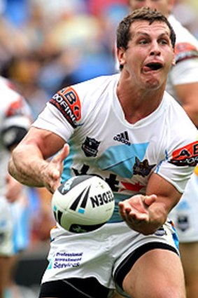 Greg Bird is fighting injury, and Mat Rogers, to get his place back in the Titans.