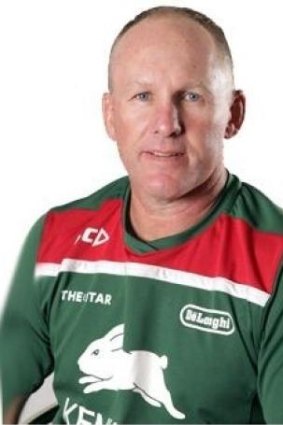 Started his playing career at the Raiders: South Sydney assistant coach Wayne Collins.
