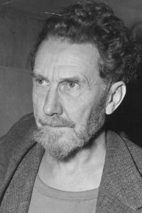 Ezra Pound ... controversial.