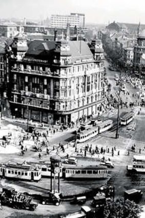 Berlin  in 1930.