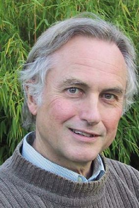 Slave history: Richard Dawkins.