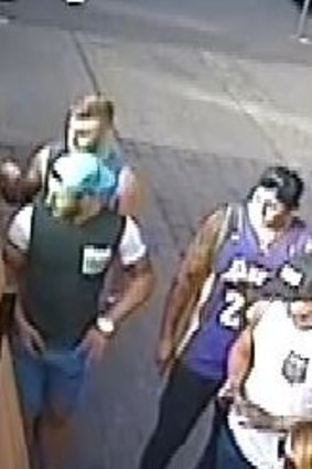ACT Policing have launched a public appeal for help to identify four men in relation to investigations into an alleged assault in Braddon.