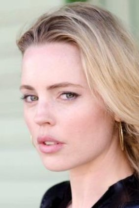 Repeat: Melissa George reprises the role which won her a peer-voted TV Week Logie Award for outstanding actress.