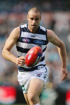 From Geelong to Brisbane: Trent West.