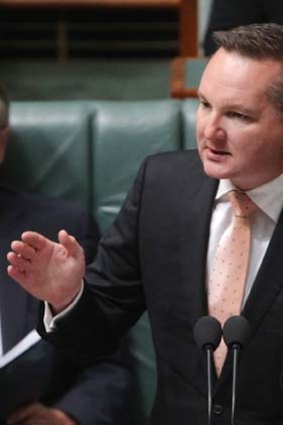 "We need to consider all sorts of measures to reduce the impact of cancer caused by smoking": Chris Bowen.