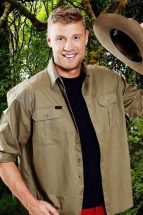 English cricketer Freddie Flintoff has won <i>I'm A Celebrity Get Me Out of Here</i>.
