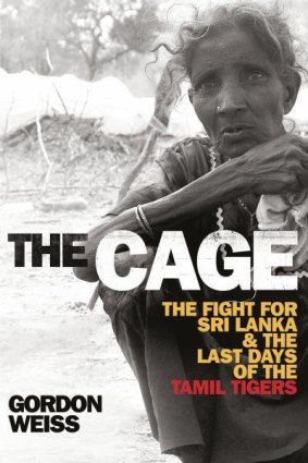 <i>The Cage</i> by Gordon Weiss (Picador, $34.99).