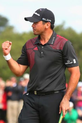 Jason Day: "A successful year is reaching all of your goals and last year I reached the majority of them except for getting a win on the US Tour."