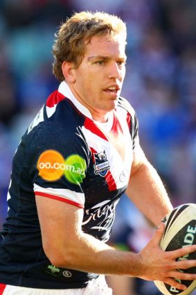 Mitchell Aubusson of the Roosters.