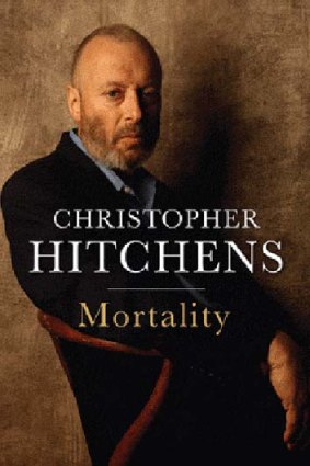<em>Mortality</em> by Christopher Hitchens. Allen & Unwin, $26.99.