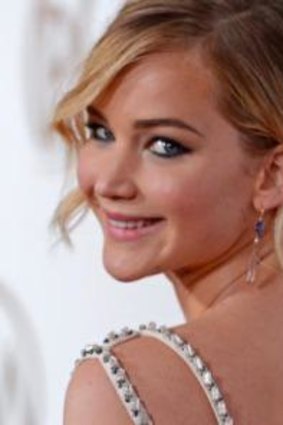 As old as the scheme: At 24, Jennifer Lawrence is as old as the FIFA racketeering. 