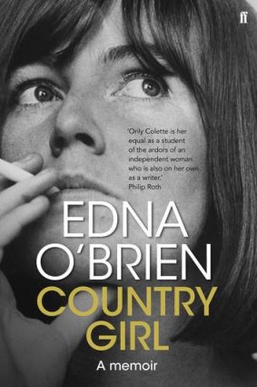 <i>Country Girl: A memoir</i> by Edna O?Brien