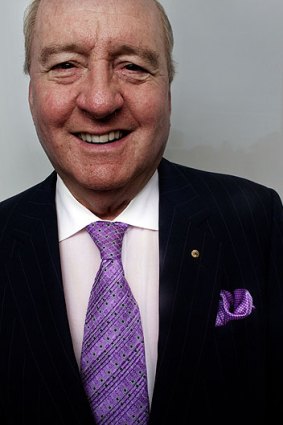 Apologetic: Alan Jones.