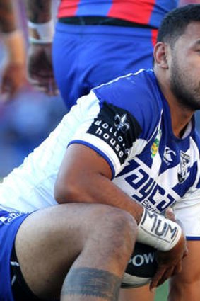 Krisnan Inu will miss five games due to a broken jaw.