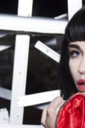 Kimbra: She's come a long way from playing to two people who didn't clap.
