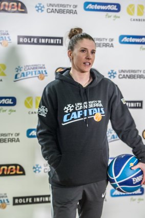 Nat Hurst says the return to TV is a positive for the WNBL.