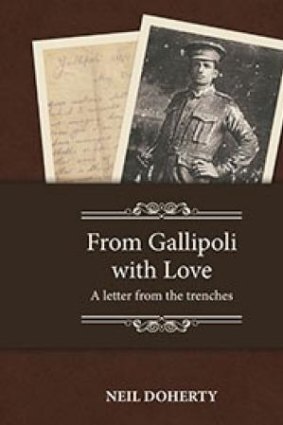 <i>From Gallipoli With Love</i> by Neil Doherty.