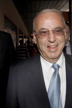 Behind the plan: Eddie Obeid.