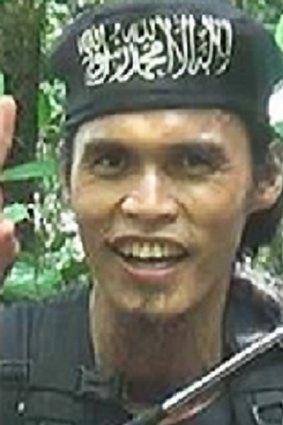 IS militant Omarkhayam Romato Maute described himself on Facebook as a 'walking timebomb'.