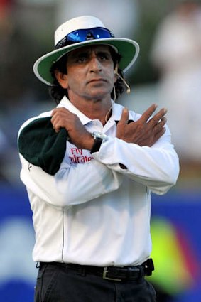 Under investigation: Asad Rauf.