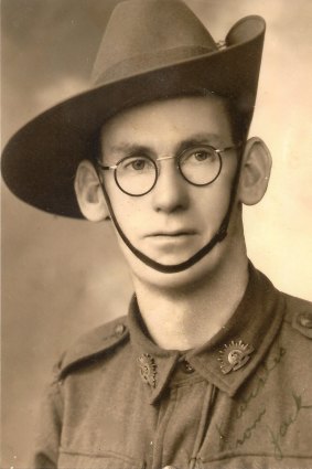 Pte Jack Lynagh