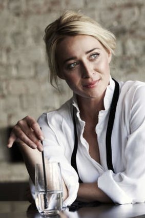 Clout and about: Asher Keddie is smart and bankable.