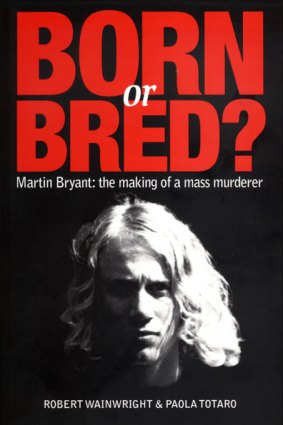 Mass murderer ... Martin Bryant.