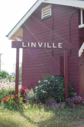 Linville in the Brisbane Valley, as seen in an entry in the Somerset Regional Council photography competition.
