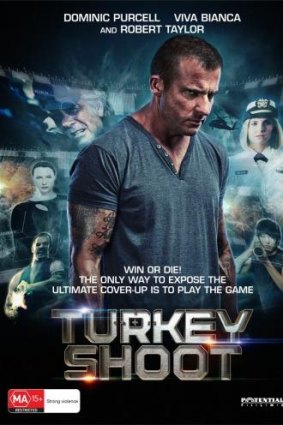 The disappointing remake of <i>Turkey Shoot</i> adds nothing to the original story.