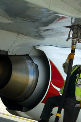 Qantas said jet fuel was its largest operational cost and prices were at their highest since 2007-08.