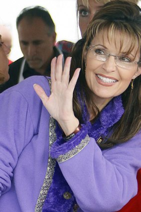 Sarah Palin: Bye for now?