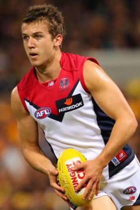 Jack Trengove ... lost an appeal against a three-week suspension.